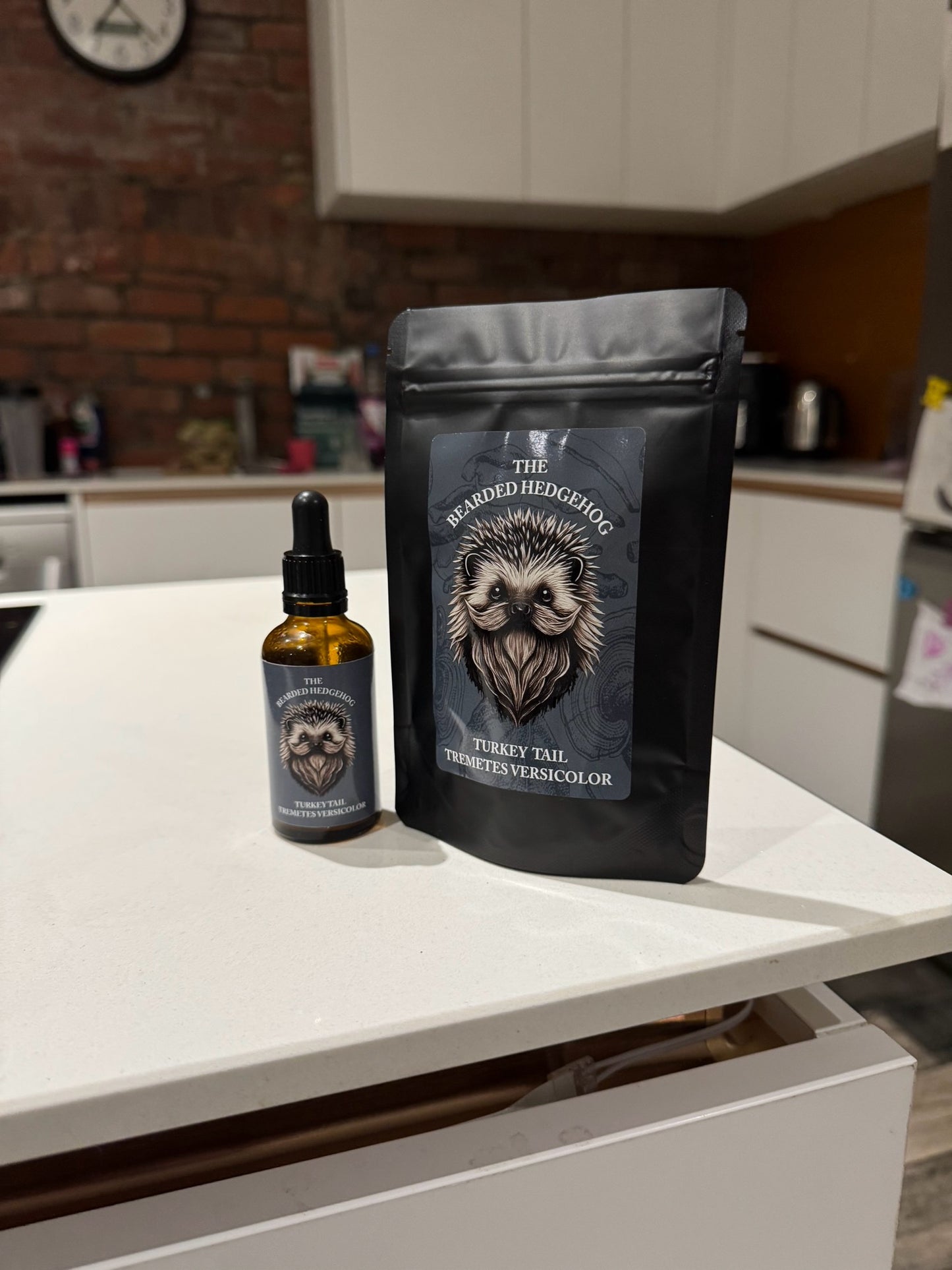 Turkey Tail Triple extract Tincture