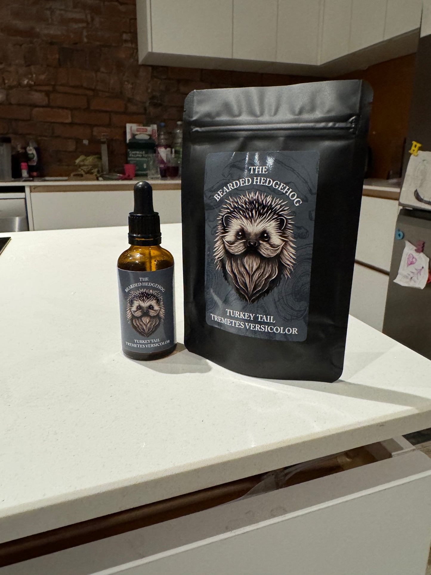 Turkey Tail Capsules