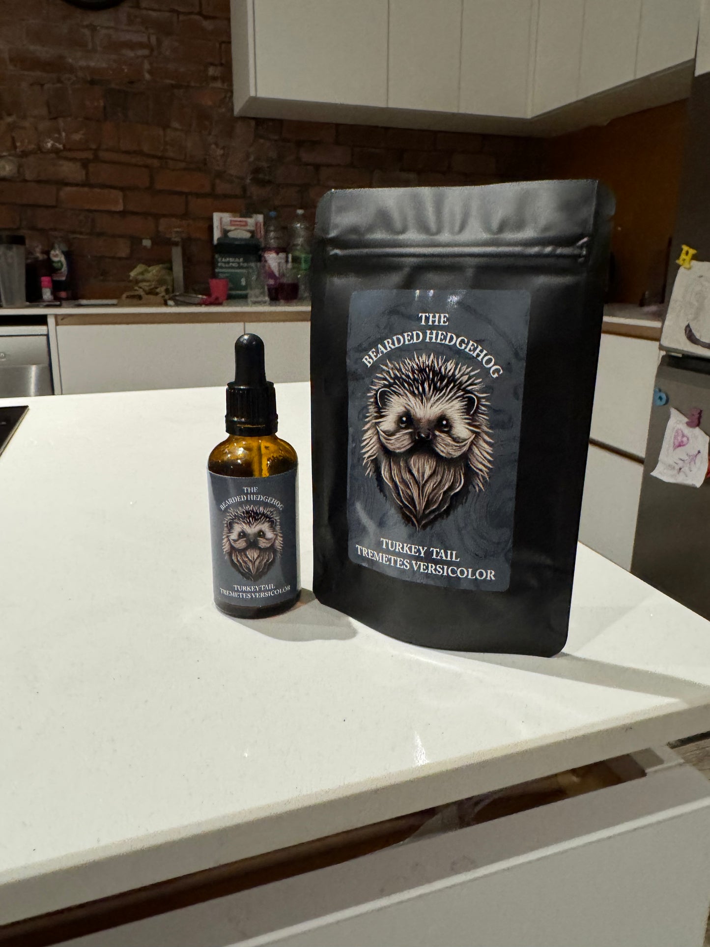 Turkey Tail Capsules