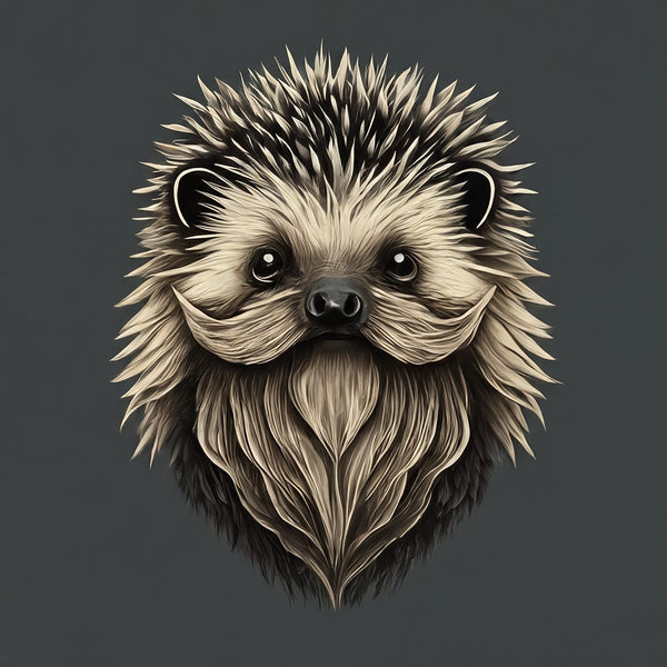 The Bearded Hedgehog